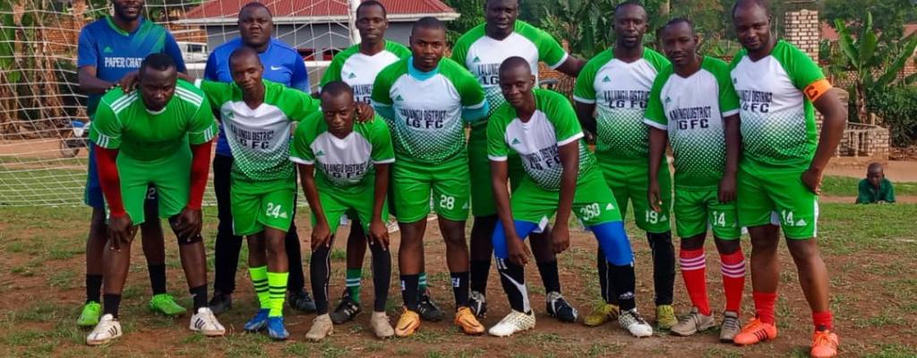 Kalungu District Football team Kalungu District Football team
